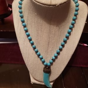 Custom made necklace